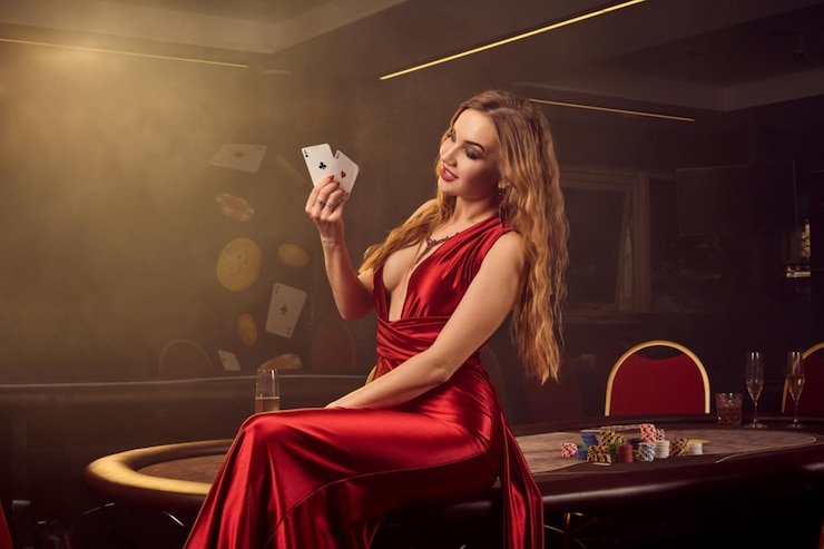 Tampilan meja live-dealer roulette di aplikasi wajik777 dengan dealer profesional dan statistik real-time