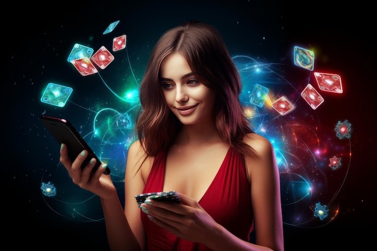 Dashboard multi-olahraga dan pilihan kategori permainan